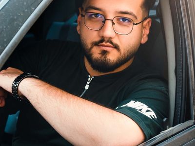 Man feeling energetic after exercise